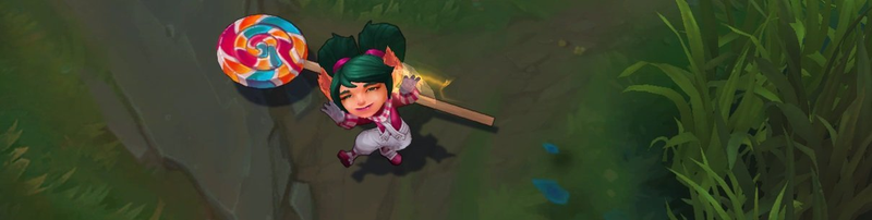 Illustration for article titled League Of Legends Fan Makes Emotional Tribute To Older Version Of His Favorite Character